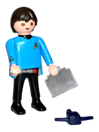 my happy Serie 9 man 9 star trek McCoy