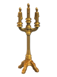 kandelaar vloermodel goud 30244312 voetje 30209430