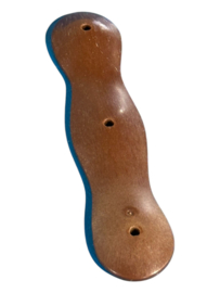 Grondplaat donker bruin 30256930