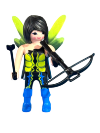 serie 10 dark faery
