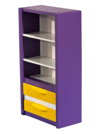 Kast paars 3066704 30041300
