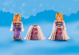 Prinsessen met eenhoorn - 70107