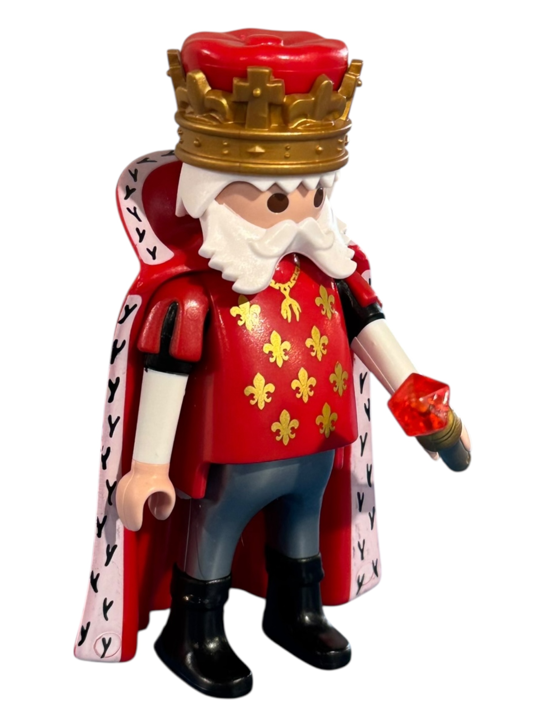 My Happy Serie 3 man 1 Koning Albert de 5e