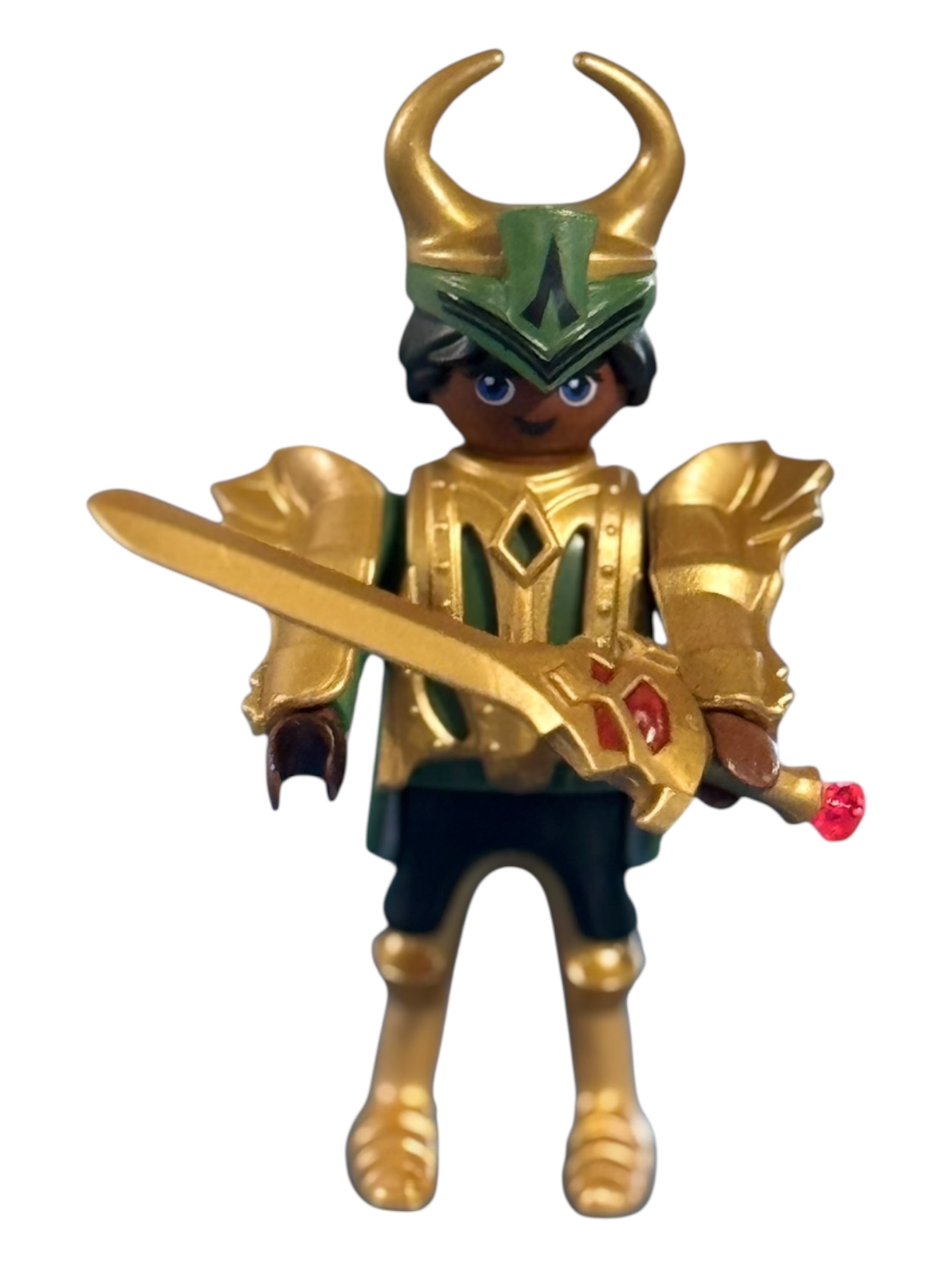 Serie 28 Golden king