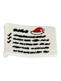 brief kerstman 30631685