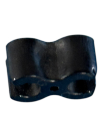 Adapter verbindingsclip zwart 30289280
