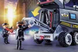 SIE-truck met licht en geluid - 9360