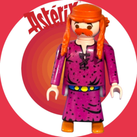 Asterix (Dorpeling man) 4