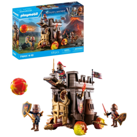 Burnham Raiders Aanvalsvoertuig  - 71643