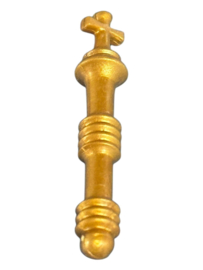 gouden scepter