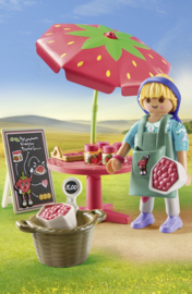 Huisgemaakte jam verkoopstand - 71445