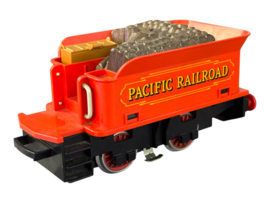 Steaming Mary kolen wagon T0007