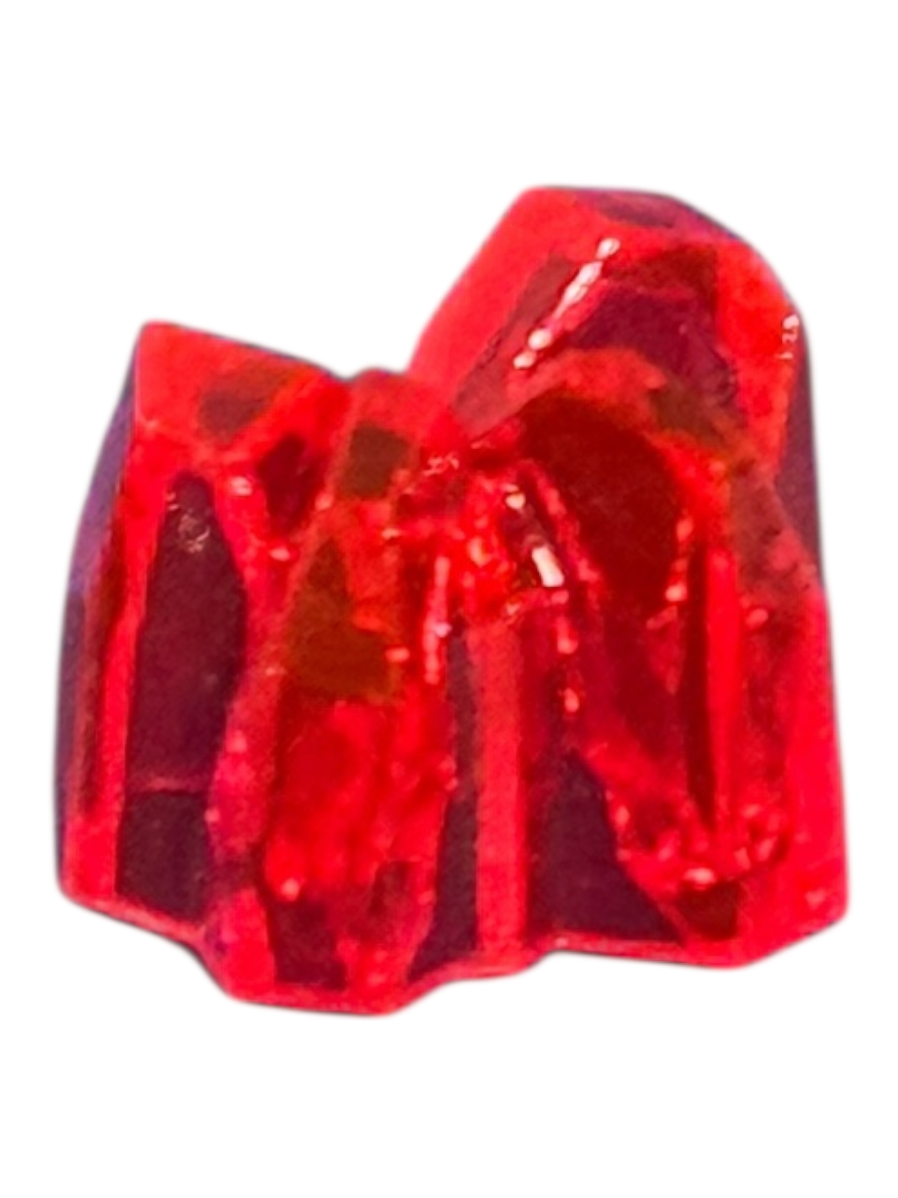 schat diamant rood transparant 30206100