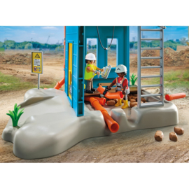 Bouwplaats - 71650