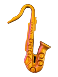 saxophone mat goud  - Muziekinstrument - 30218280