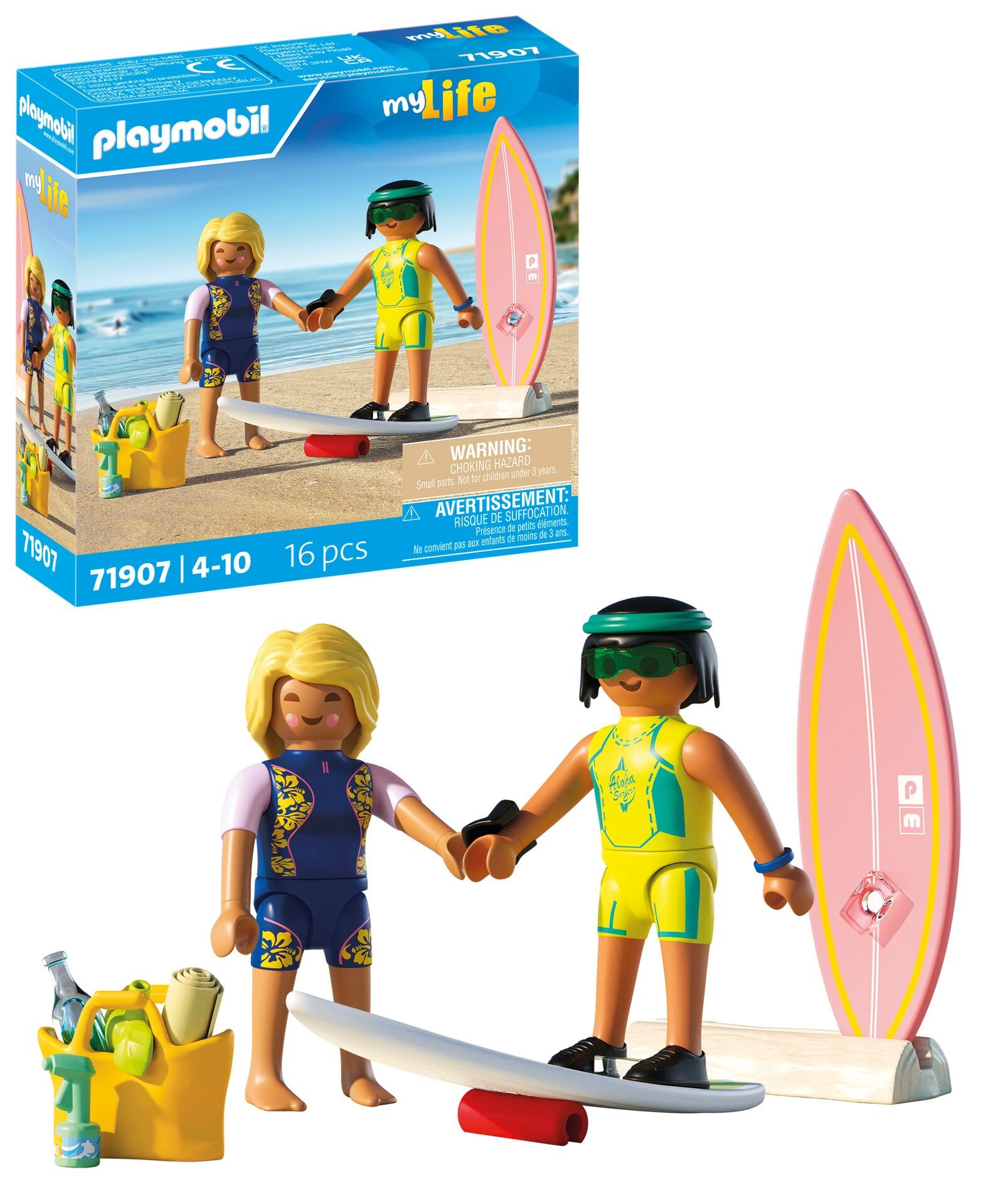 Kleine surfschool -71907