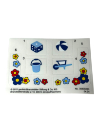 Kinder speel set speelhuisje