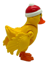 christmas duck