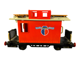Steaming Mary Rode Wagon (4123) T0037