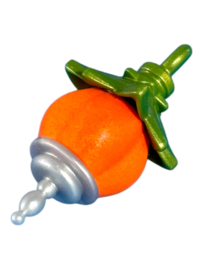 Lantaarn (oranje / groen)