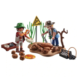 Archeologische opgravingen  71805