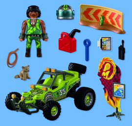 Offroad buggy - 72063
