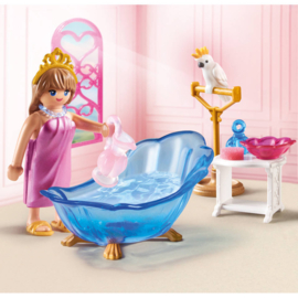 Koninklijk bad met prinses  - 71850