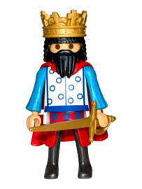 my happy serie 6 man 9 koning