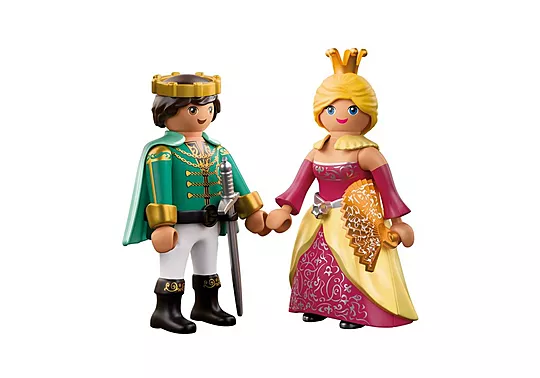 Prins & prinses - 71886