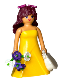 my happy serie 6 vrouw 7 first lady Melanie