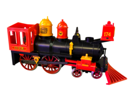 Steaming Mary Locomotief T0029