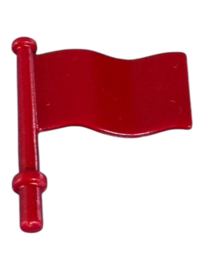 vlag bordeaux gegolft
