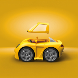 PLAYMOBIL X Porsche Carrera GT  - 71859