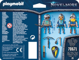 Novelmore Knights Set - 70671