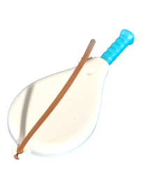 Hoes tennisracket met riem 30079130 / 30073840