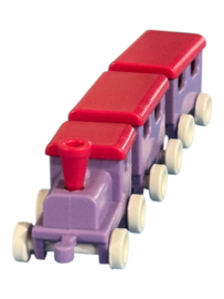 trein paars