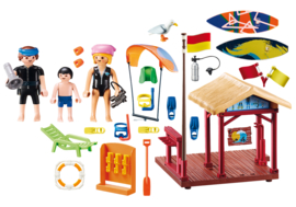 Watersportschool - 70090