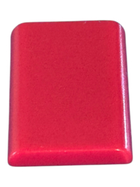 dak treintje roze rechthoek