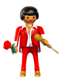 serie 24 man Zanger
