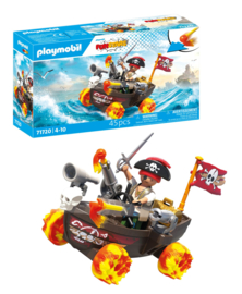 Racende piratenboot - 71720