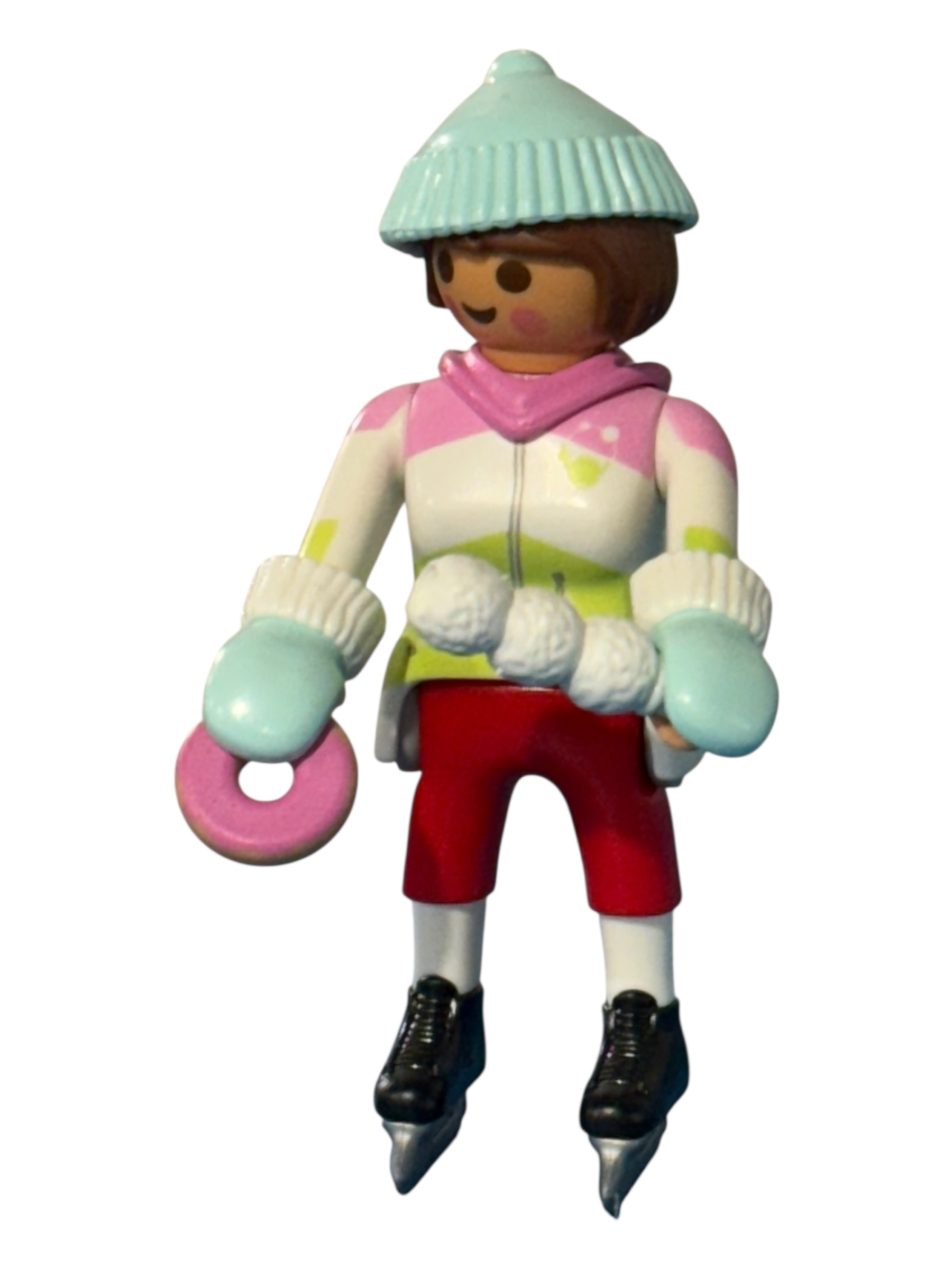 Serie 28 Winterwonder vrouw