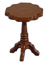 bijzet tafel donkerbruin 30615940 / 30063340