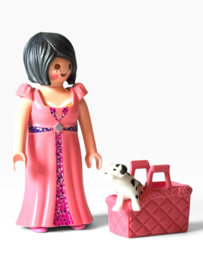 My Happy Serie 13 vrouw 3 Dame met pup