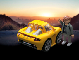 PLAYMOBIL X Porsche Carrera GT  - 71859
