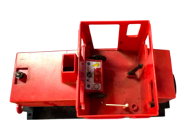 Locomotief diesel rood T0106
