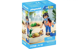 Schildpadden terrarium - 71748
