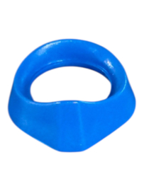 kraag blauw
