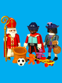 Sint & Pieten - 019