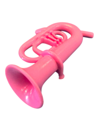 Tuba roze-  muziekinstrument - 30085483