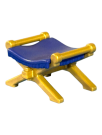 Grieks krukje blauw 30092380/30078030